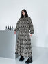 Geometric Jacquard Series